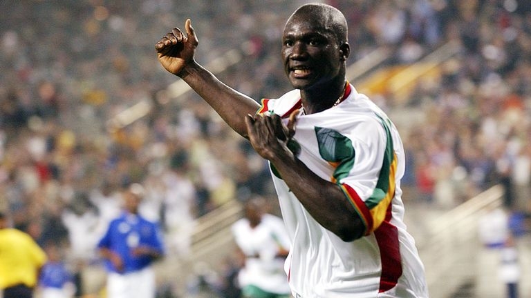 jackie Opara-Media:  Former Senegalese Footballer Papa Diop Dies At 42